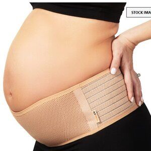 AZMED Maternity Belly Band for Pregnant Women